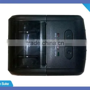 Portable Android Bluetoth Thermal Printer thumbnail-1
