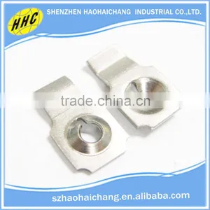 High Quality Nonstandard Stainless Steel Phoenix Contact Terminal Block thumbnail-6