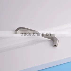 Classical Zinc Alloy Furniture Hardware Cabinet Handles,Brushed Nickel Modern Furniture Hardware Knobs From Wenzhou Factory thumbnail-3