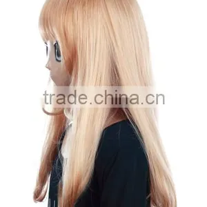 Blonde Cosplay Wig Synthetic League of Legends Jinx Blond Cosplay Wig Japanese Hot Cosplay Wig thumbnail-4