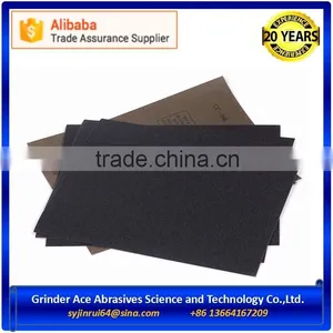 Waterproof Abrasive Paper thumbnail-1