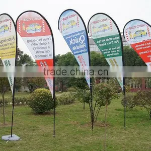 Cheap Beach Flags, Beach Flags for Sale, Beach Flag Banner thumbnail-1