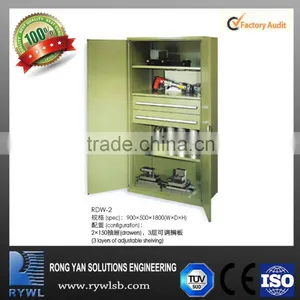 RYWL Steel Workshop Locker With Hanging Plate thumbnail-1