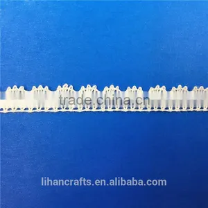 Wholesale High Quality H0106 Lace Ribbon,Crocheted Lace,100% Cotton Lace thumbnail-1