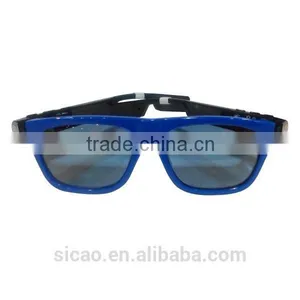 Night Vision Glasses With Colorful Frame thumbnail-2