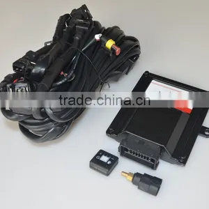 CNG Sequential Injection Kit/ECU Kit thumbnail-2
