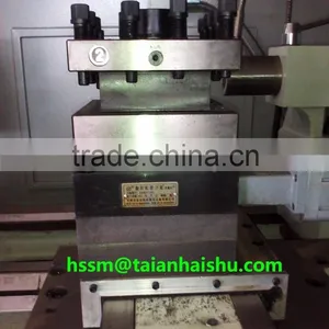 Cnc Machine for Alloy Wheels CK6166A Car Wheel Repair Lathe thumbnail-4