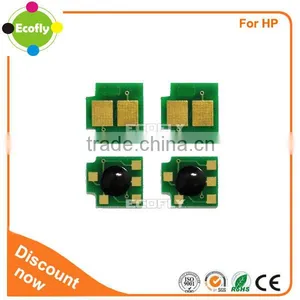 Wholesale Toner Chip Q5950A Q5951A Q5952A Q5953A for HP Color LaserJet 4700 Cartridge Reset Chip for hp 950 95 thumbnail-1