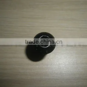 Zinc Plated or Black ISO 7380 Hexagon Socket Button Head Machine Screw thumbnail-1