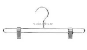 Fashion Pant/trousers Metal/wire Hanger for Clothes thumbnail-1