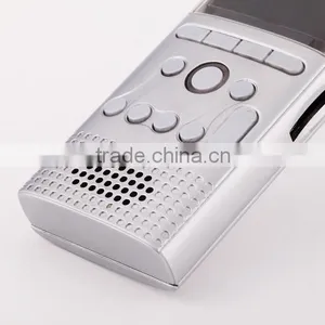 8GB Professional Miniature Voice Recorder HD Voice Noise Reduction thumbnail-3