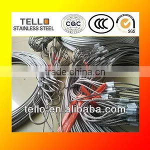316L Stainless Steel Cable Hardware Rigging thumbnail-1