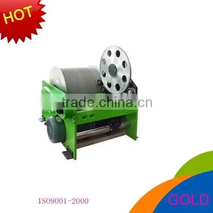 2000m Automatic Cable Pulling Winch For Geophysical Use thumbnail-1