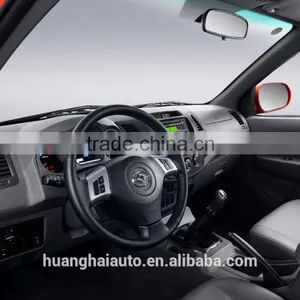 Huanghai N1 4WD Diesel Pickup thumbnail-4