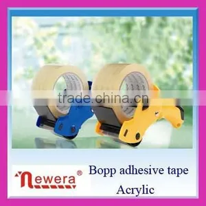 2 Inch Normal Clear Bopp Gum Packing Adhesive Tape for Wholesale thumbnail-4