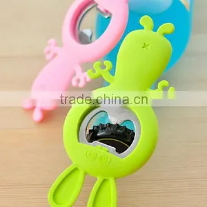 Candy Color Rabbit Bottle Opener / Open Wine Bottle / Metal Wine Opener thumbnail-4