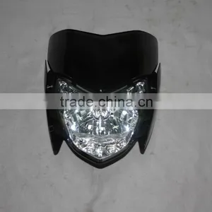 SCL-2013060512 PULSAR135 High Qulity Scooter Headlight thumbnail-2