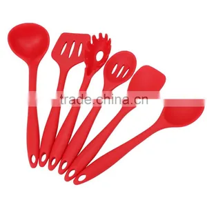 6pcs Kitchen Utensils FDA Approved Silicon Kitchenware thumbnail-2