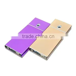 New Cheapest Portable Power Bank With Water Spray, Spray Power Bank thumbnail-1