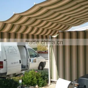 2015 Home Decoration Window Full Cassette Retractable Awning thumbnail-6