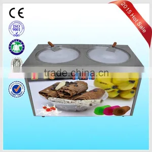Commercial Soft Ice Cream Machine for Ice Cream Shops thumbnail-1