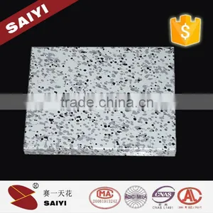 Marble Pattern Aluminum Veneer thumbnail-1