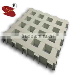 Decorative Aluminum Grid Ceiling Material thumbnail-3