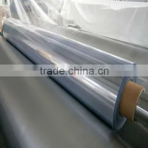 PVC Clear Soft Sheet Used For Blanket Bag thumbnail-1