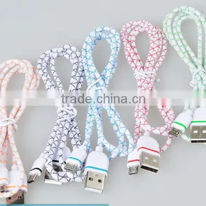 Wholesale for Adroid Universal Micro Usb Cable Charger Cable thumbnail-1