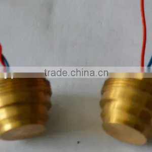 Hot Sell1.2MHz Underwater Ultrasonic Transducer for Flow MeterHigh Temperature Press Transducer for Ultrasonic Flow Measurement thumbnail-1