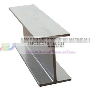 FRP H-Pile,High Quality Fiberglass I-Beam,Resists Insect Damage,Flame Retardant,Electric Insulation thumbnail-3