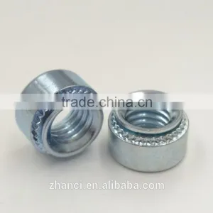 High Torque-out Round Head Self Clinch Nuts thumbnail-3