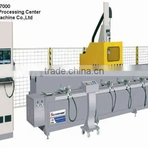 2012HOT SALE CNC Three-axis Processing Center for Windows and Doors thumbnail-1