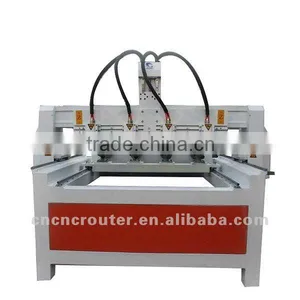 CX1315 Cnc Four Shaft Linkage Wood Engraving Machine thumbnail-1
