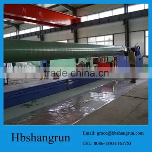 FRP Pipe Filament Winding Machine China Direct Supplier thumbnail-4