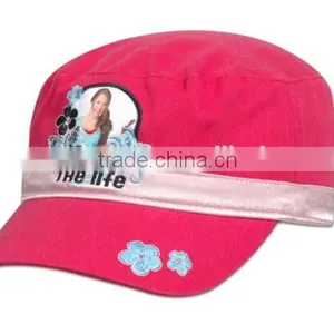 Cheap Price Wonderful 5 Panel Hat and Cap Promotional Custom Embroidery Baseball Cap /Sports Cap Hat And Cap thumbnail-5