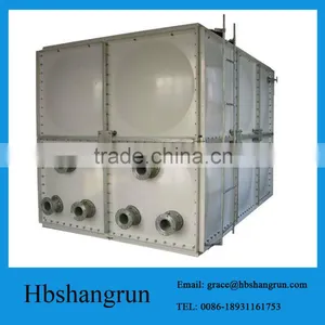 High Quality Glass Fiber Reinforced Plastic Water Tank Price thumbnail-3