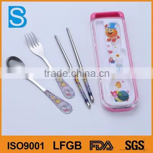 High Quality Custom New Design China Good Price Flatware Sets thumbnail-1