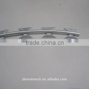 2015 Low Price High Quality Military Razor Wire/Concertina Wire/Razor Barbed Wire thumbnail-6