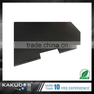 Black PVC Waterproof Skin Sticker for Lenovo R500 Laptop thumbnail-5