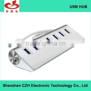 Multi-port Usb Por Hub, 7 Port Usb 3.0 Hub From Usb Hub Suppliers thumbnail-1