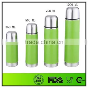 350ml High Grade Thermos Double Wall Stainless Steel Vacuum Mug thumbnail-6