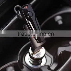 Newset Hot Selling ,Supports the Battery Level Display on IPhone , Mono Bluetooth Single Earphone thumbnail-1