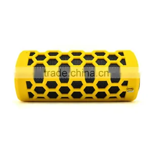 Premium True Wireless Twins Speaker Bluetooth V4.1 hi Portable Bluetooth Wireless Speaker--RS777 thumbnail-1