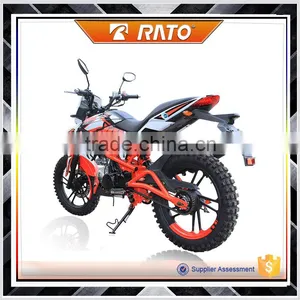 China 2016 Popular 125cc Racing Motorcycle for Sale thumbnail-2