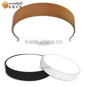 X Shape Acrylic + Aluminum Material Pendant Light Modern Suspension Light OFUW007-60*60W thumbnail-4