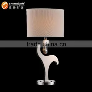 Chinaware Lampbody Table Lamp Modern Table Lights BT6222W thumbnail-5