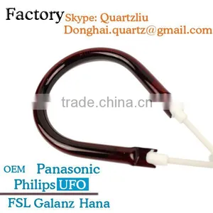 Ruby Red Carbon Fiber Heater Tube thumbnail-1