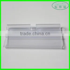 Supermarket Price Tag Holder Stand for Price List Display thumbnail-2