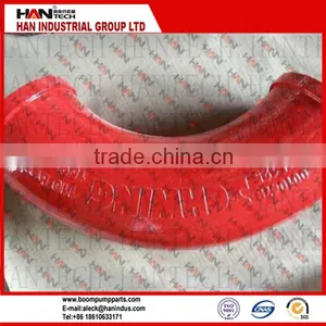 Putzmeister Concrete Pump10 15 20 30 45 90 Degree thumbnail-1